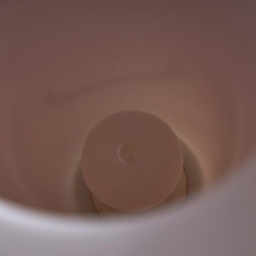 Lampe de table vintage en céramique par Uno et Östen Kristiansson pour Luxus, Suède 1970