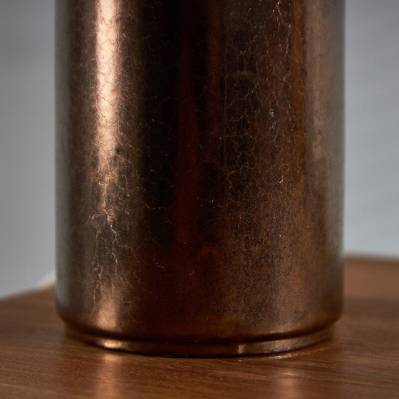 Image 1 of Lampe de table vintage en céramique par Uno et Östen Kristiansson pour Luxus, Suède 1970
