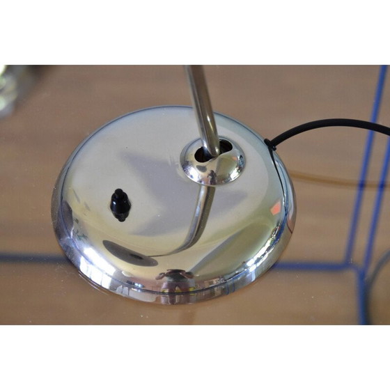 Image 1 of Lampe de table vintage chromée modèle 6556 par Christian Dell pour Kaiser Idell Bauhaus, Allemagne