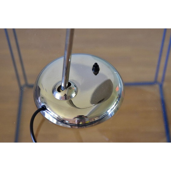 Image 1 of Lampe de table vintage chromée modèle 6556 par Christian Dell pour Kaiser Idell Bauhaus, Allemagne