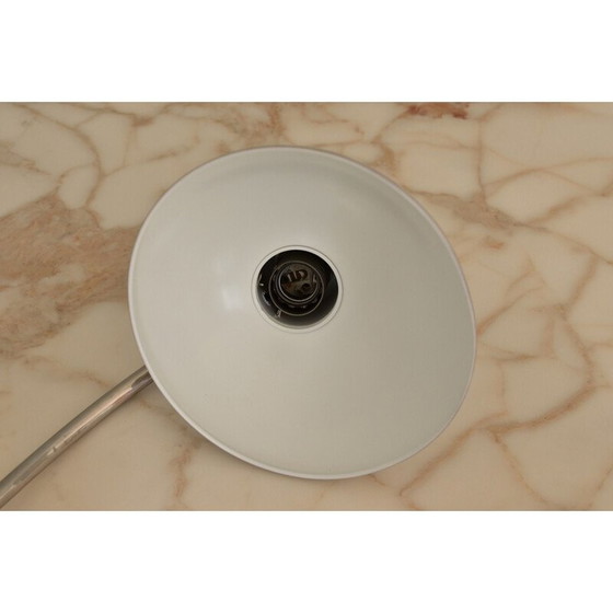 Image 1 of Lampe de table vintage chromée modèle 6556 par Christian Dell pour Kaiser Idell Bauhaus, Allemagne