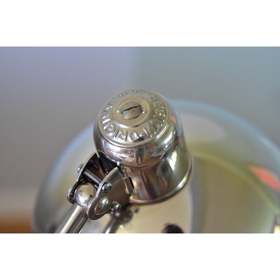 Image 1 of Lampe de table vintage chromée modèle 6556 par Christian Dell pour Kaiser Idell Bauhaus, Allemagne