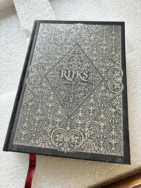 Image 1 of Marcel Wanders : Rijks, les maîtres de l'âge d'or (édition limitée)