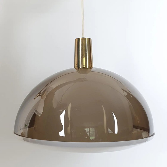 Image 1 of Lampe pendante design vintage