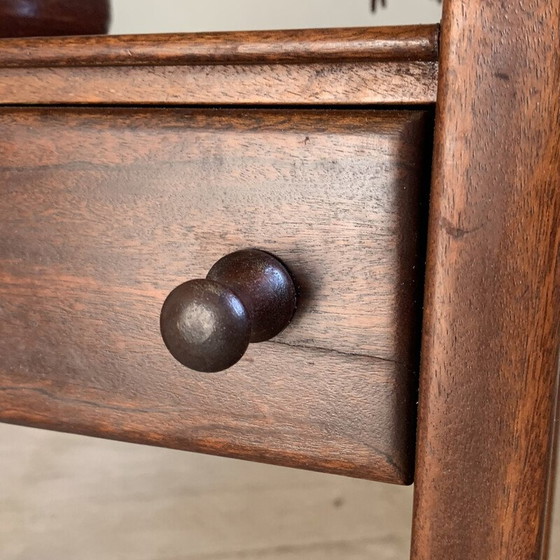 Image 1 of Table de nuit vintage par Jacques Hauville