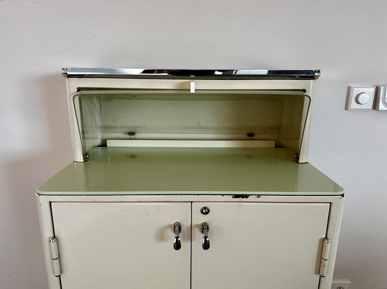 Image 1 of Cabinet de médecin Maquet | 1950s