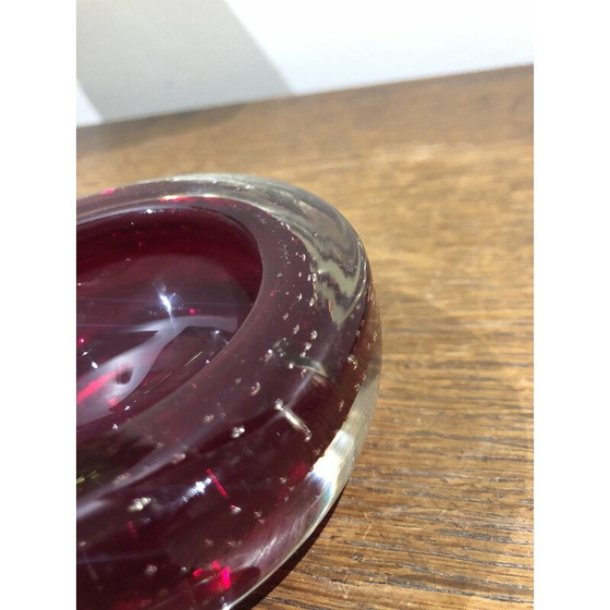 Image 1 of Organisateur de poche en verre Murano vintage