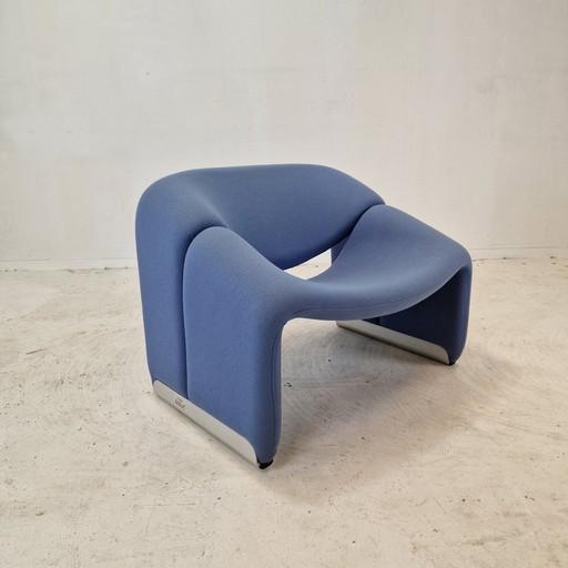 Chaise Groovy par Pierre Paulin pour Artifort, 1980