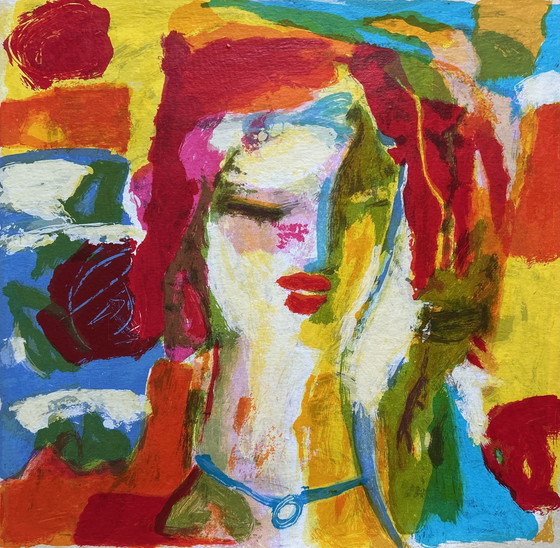 Image 1 of Sérigraphie Marta Jedrysko - Sisy