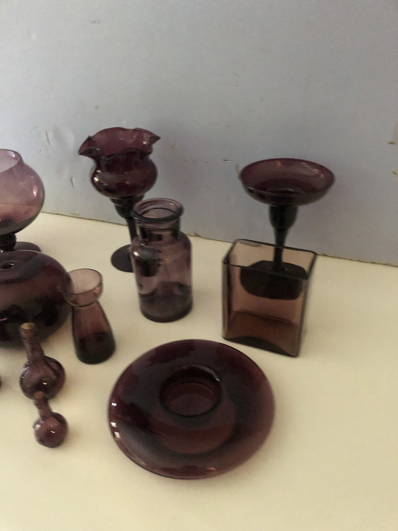 Image 1 of Objets en verre