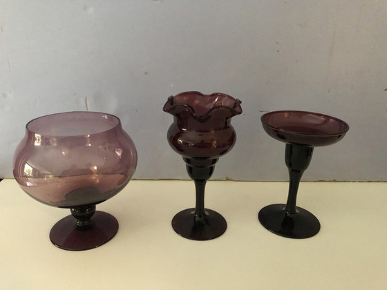 Image 1 of Objets en verre