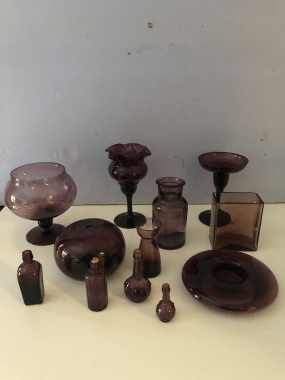 Image 1 of Objets en verre