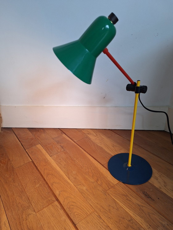 Image 1 of Lampe de bureau solide