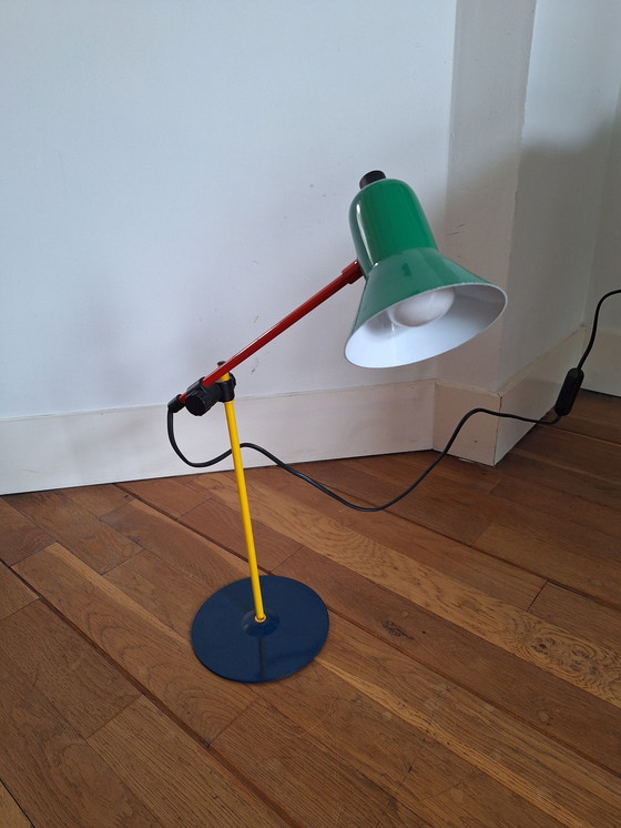 Image 1 of Lampe de bureau solide