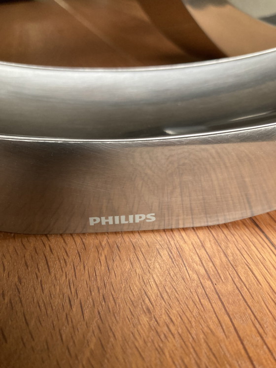 Image 1 of 2x Philips Modern Design Lamps