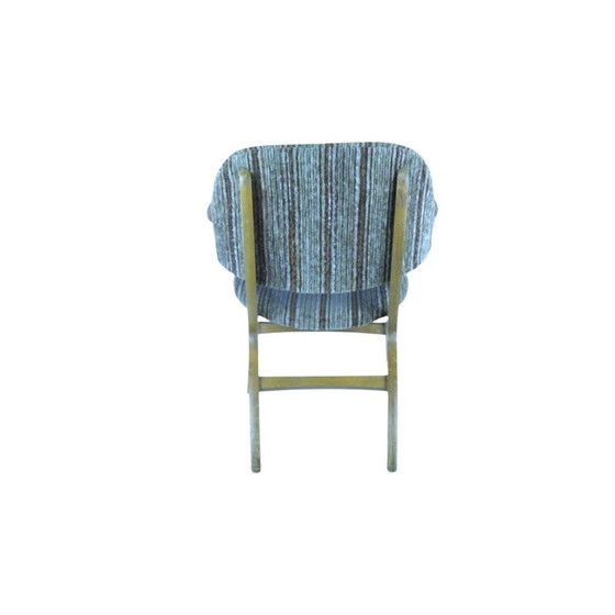 Image 1 of Fauteuil vintage modèle 33A de Carl Edward Matthes, Danemark