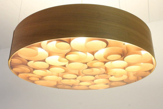 Image 1 of Plafonnier Spiro de Lzf Lampes d'Espagne