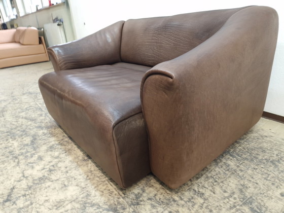 Image 1 of De Sede Ds 47 Canapé design Canapé en cuir Desede Vintage