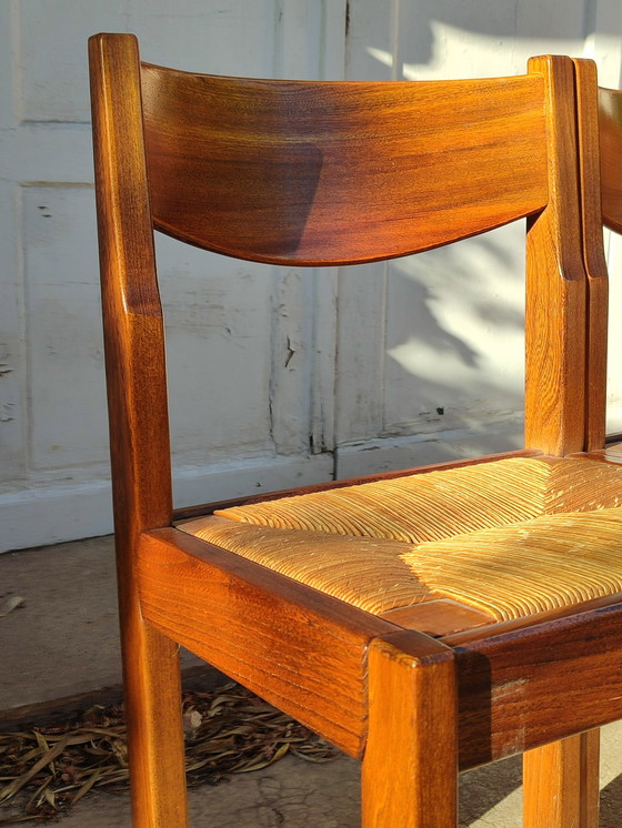 Image 1 of Chaises en orme