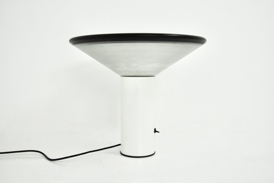 Image 1 of Lampe de table "Noa" par Gianfranco Frattini pour Luci Italia, 1980S