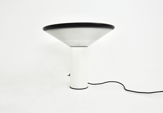 Image 1 of Lampe de table "Noa" par Gianfranco Frattini pour Luci Italia, 1980S