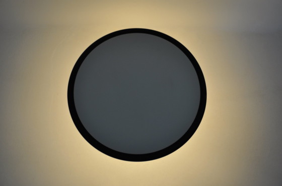 Image 1 of Lampe de table "Noa" par Gianfranco Frattini pour Luci Italia, 1980S