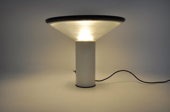 Image 1 of Lampe de table "Noa" par Gianfranco Frattini pour Luci Italia, 1980S