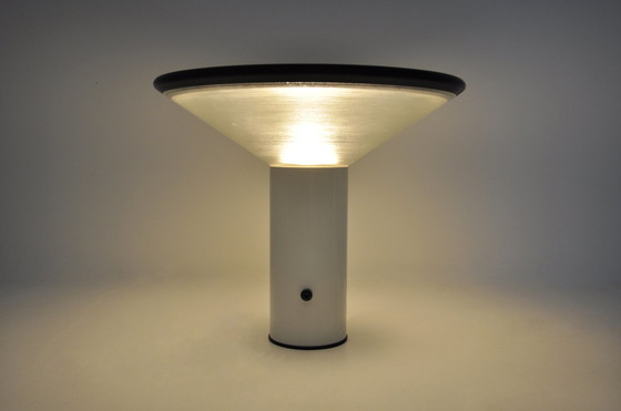 Image 1 of Lampe de table "Noa" par Gianfranco Frattini pour Luci Italia, 1980S