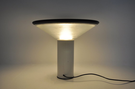 Image 1 of Lampe de table "Noa" par Gianfranco Frattini pour Luci Italia, 1980S