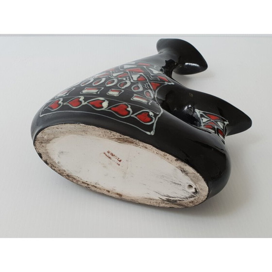 Image 1 of Vase italien vintage, années 1950