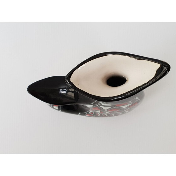 Image 1 of Vase italien vintage, années 1950