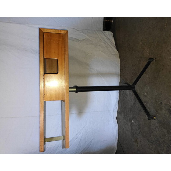 Image 1 of Table d'appoint réglable en teck, 1960