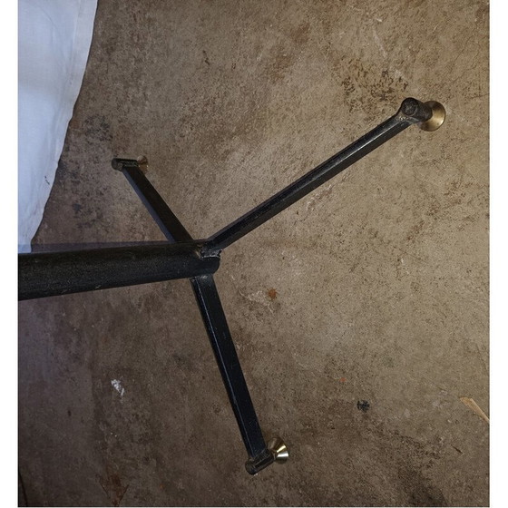 Image 1 of Table d'appoint réglable en teck, 1960