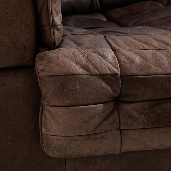 Image 1 of Ensemble de salon vintage Ds11, 1970