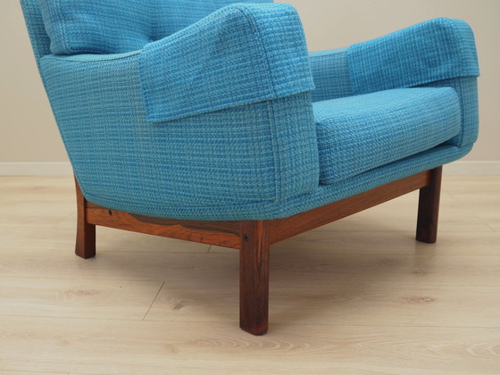 Image 1 of Fauteuil lounge, Design danois, 1960S, Production : Danemark