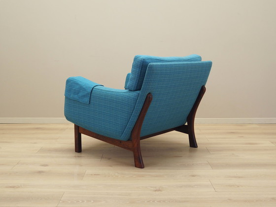 Image 1 of Fauteuil lounge, Design danois, 1960S, Production : Danemark