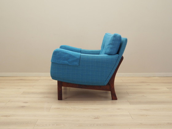 Image 1 of Fauteuil lounge, Design danois, 1960S, Production : Danemark