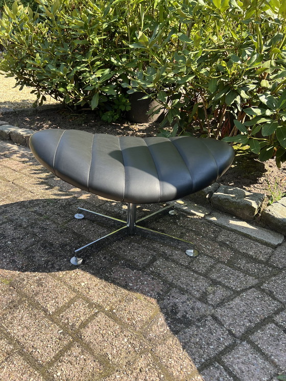 Image 1 of Vintage Rhohe Noordwolde Hocker