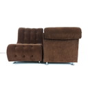 2X Fauteuils Vintage