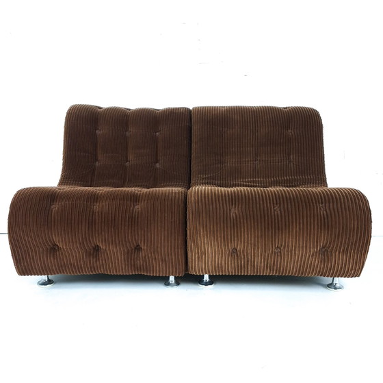 Image 1 of 2X Fauteuils Vintage