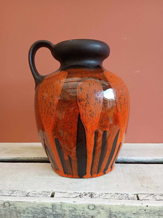 Image 1 of Allemagne de l'Ouest Vase Steuler
