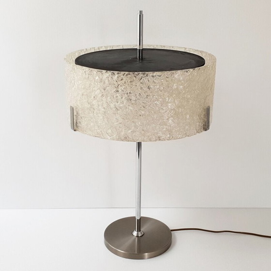 Image 1 of Lampe de table vintage Arlus, 1950