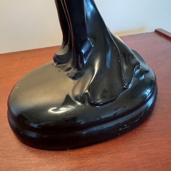 Image 1 of Lampe Danseuse Années 70