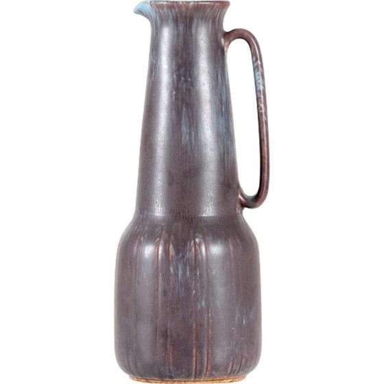 Image 1 of Pichet en céramique vintage de Gunnar Nylund pour Rorstrand, 1960