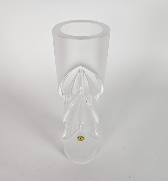 Image 1 of Peill En Putzler - Cristal - Vase - Allemagne de l'Ouest - 1970's