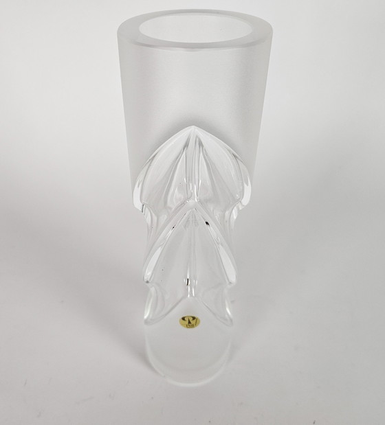 Image 1 of Peill En Putzler - Cristal - Vase - Allemagne de l'Ouest - 1970's