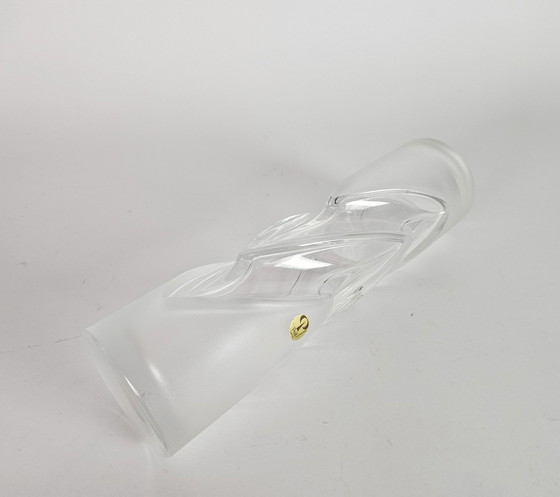 Image 1 of Peill En Putzler - Cristal - Vase - Allemagne de l'Ouest - 1970's