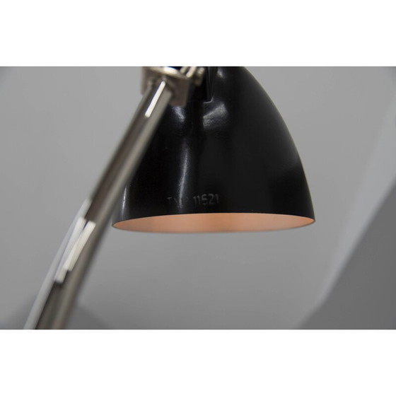 Image 1 of Lampe de table flexible industrielle vintage, années 1930