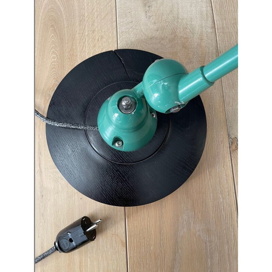 Image 1 of Lampe d'atelier vintage Jieldé, 1950