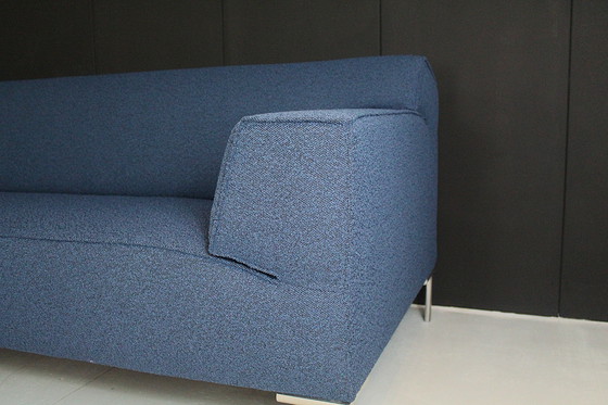 Image 1 of Design On Stock Bloq 3 Seater + Hocker